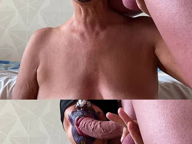 If You Will Suck I Will Fill Your Mouth with My Sperm