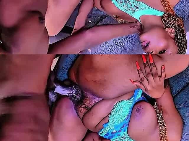 Banging My Ex Girlfriend And Making Her Pussy Squirter