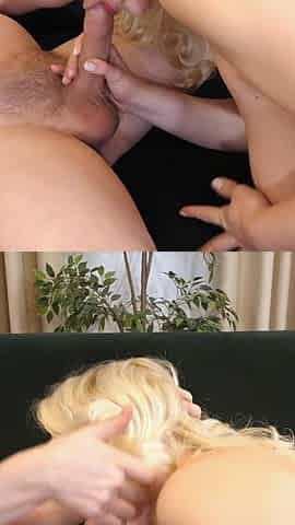 Vera Jarw Christmas Squirting Fuck Angel