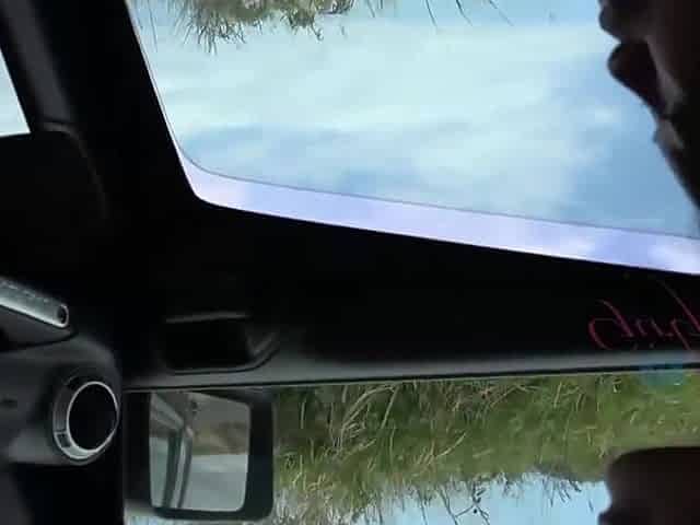 You Have A Romantic Day Out With Vina, And Make Her Squirt In The Car - Vina Skyy And Atk Girlfriends