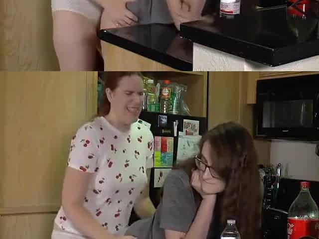 Luci Lovett In Humping Girls 1
