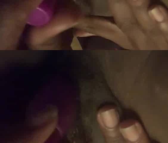 Solo session. see it slip in and out my soaked vagina