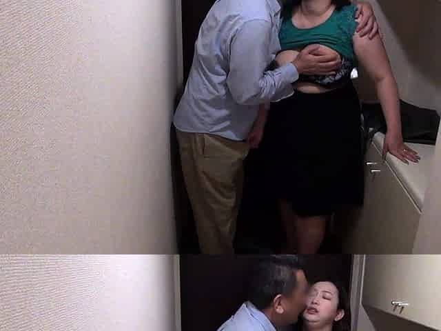 Big assed busty tit fuck and blowjob