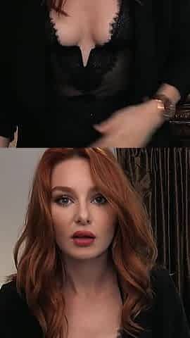 Lacy Lennon Frustrated Redhead Real Estate Agent Gives Sloppy Blowjob to Annoying Homebuyer & Gets Cum on Ginger Bush