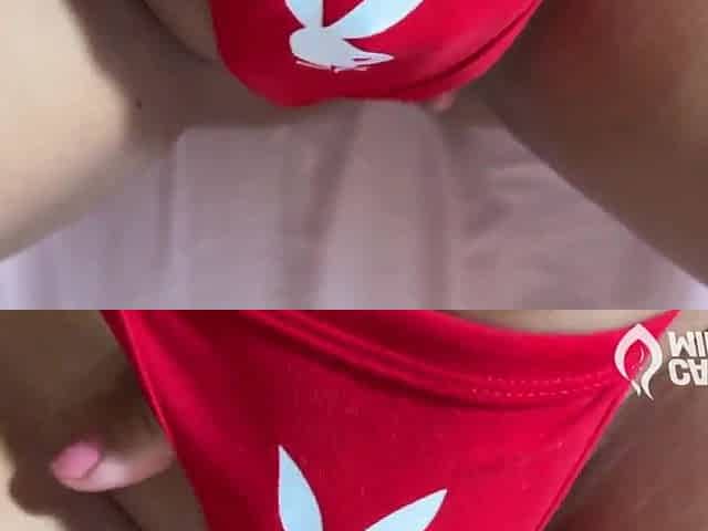 Try my snatch, all overspread in cum.