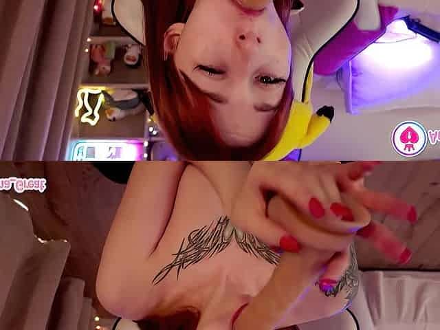 Smutty titties and Sloppy Deepthroat