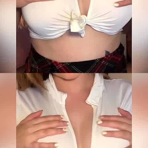 Amateur Big Boobs jerks Big Dick