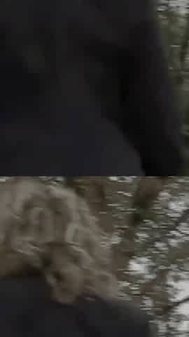 Alessia Donati's Casting in the Park with a Pissing Finale