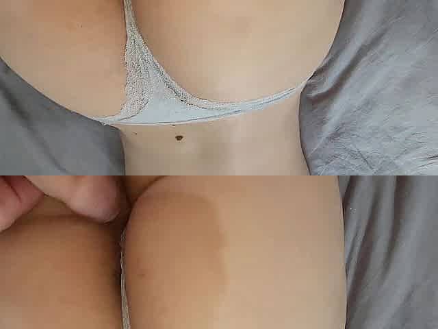 My Virgin Stepsister allowed Me merely to Rub Weenie against Her Butt