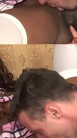 Great Babes Sex Scene-1_sexy Brunette Babe with Small Tits Enjoys a Big Cock in Her Tight Pussy