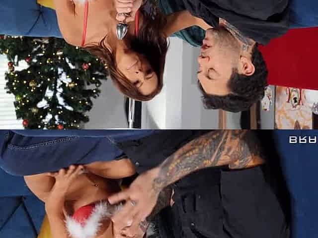Alexis Fawx - all i want for Christmas is dick