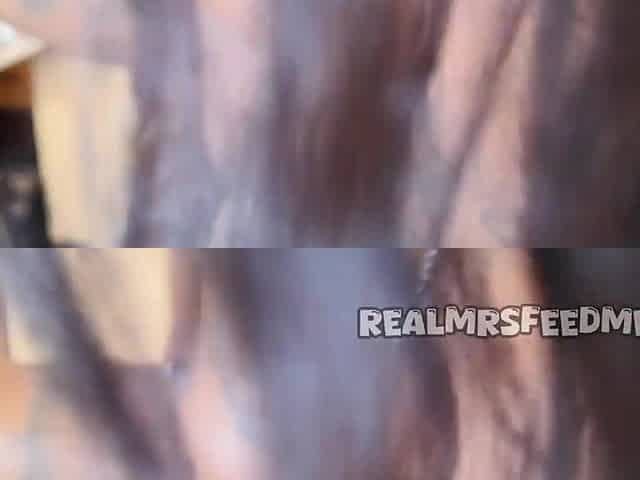 This chab had no choice but to cum