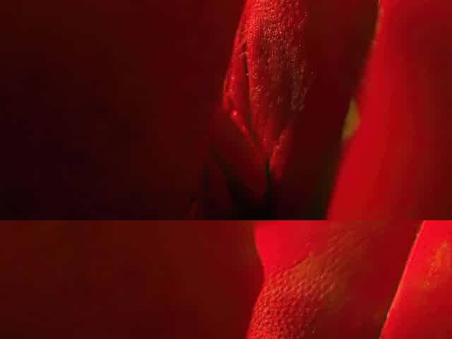 Taut teen snatch licked by fifty year old step-daddy