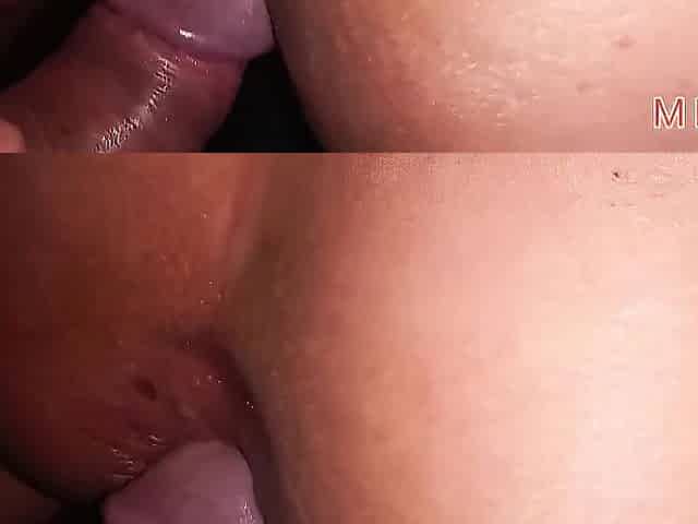 Anal Sex with an Unfaithful Wife