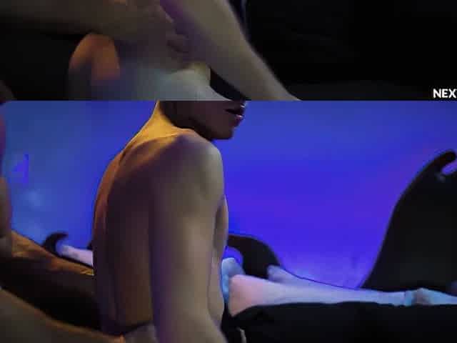 Two Hotties, One Wild Night - Theo Brady And Roman Todd