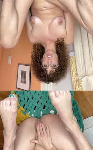 JOI - Cheating Wife Cuck Story Wife's Best Friends Tells You About How Your Wife Cheated on You with a Guy with a Huge Cock! I M