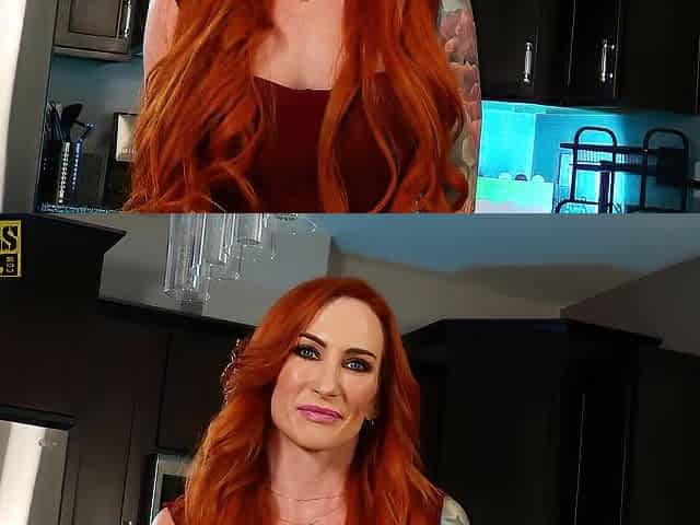 PASCALSSUBSLUTS - Sub Redhead Sophia Locke Dominated By DILF