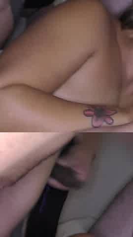 Melody, Classy and Talula Enjoy a Gangbang