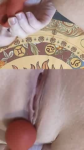 Using My Vibrator to Orgasm