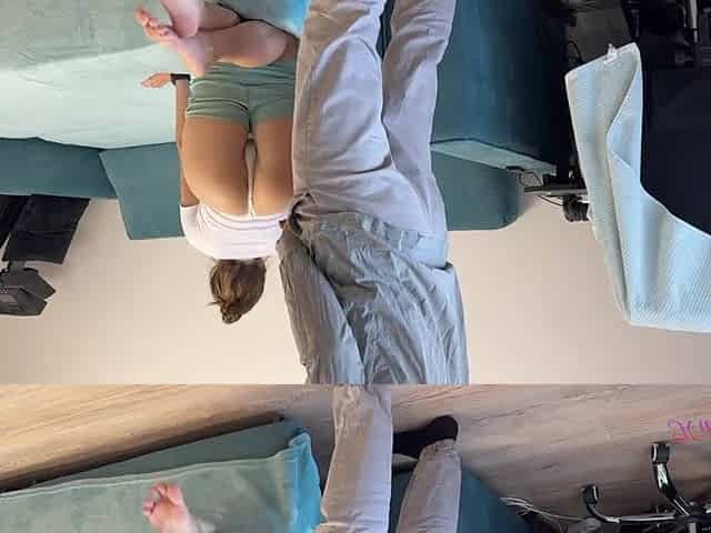 Cheating Wife Gets Screwed Hard By Neighbour Doggy position