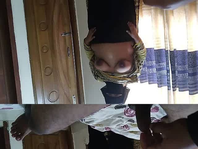 Telugu BBW Sexy Savita Bhabhi with Huge Boobs & Big Ass Cheating Husband & Want to Fuck From Hot Devar When Husband Not at Home