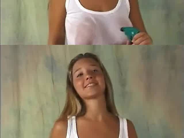 Christina Model Dance 12
