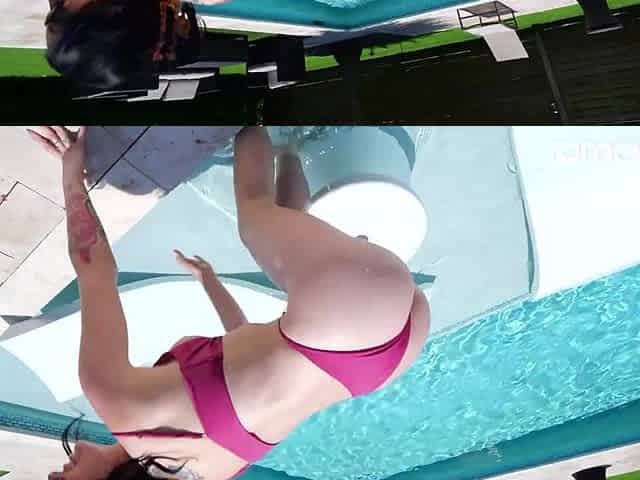 Charlotte Sins Finishes Off Steamy Summer Sex With A Screw