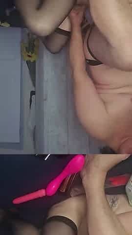 Very Hot Wife Playing with Me Really Dirty - Amateur Whore