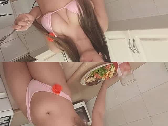 You Shouldn't Show Step-mommy Your Big Cock