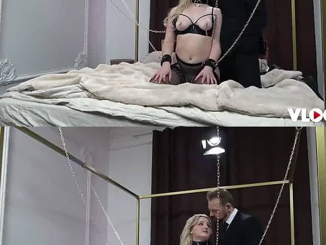 Eliza Eves In Rough Sex Domination