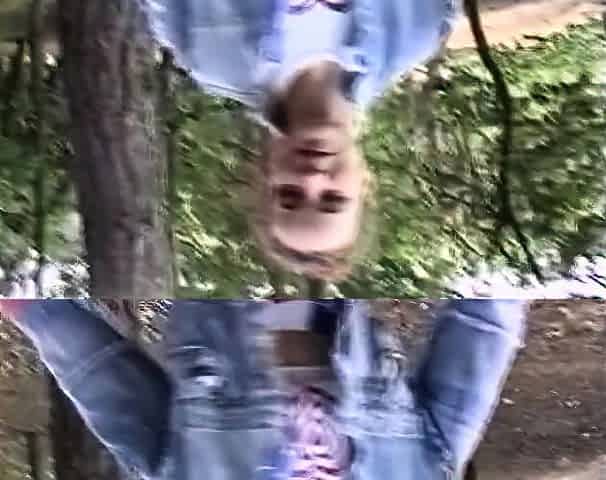 Amateur redhead slut gives a great pov blowjob