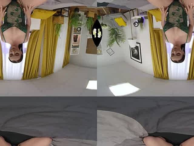 Horny Lady
