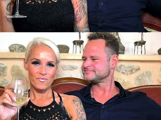 Old German Housewife Sophie Logan Devours a Stud's Dick