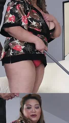 Huge Tits Miss Ling Ling BBW
