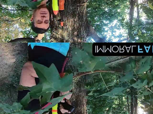 Alexis Crystal's Mad Czech Prank Ends In Fuckfests & Nudity!