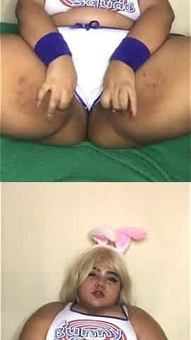 This Little Bunny Wants Your Thick