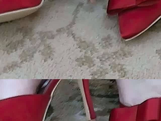 Teen fetish foot plays