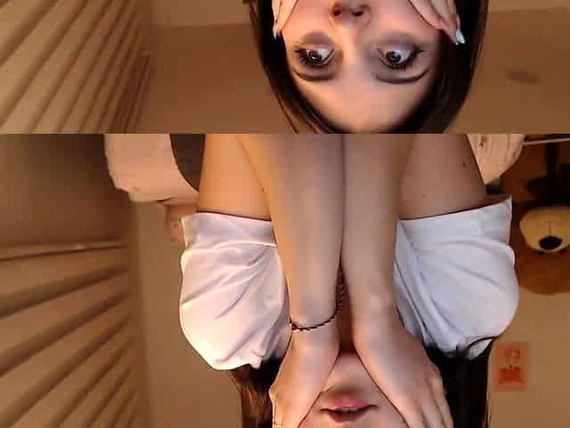 Solo Amateur Webcam Teen Masturbation