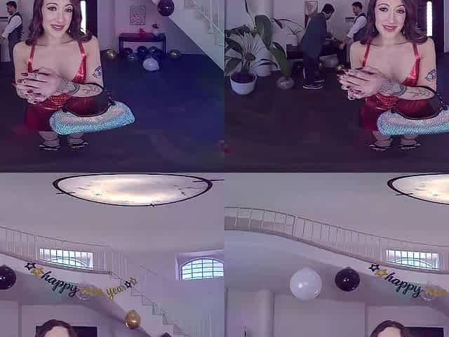 Incredible Sex With Small Dancer And Sex Worker Sage Hunter As Anora