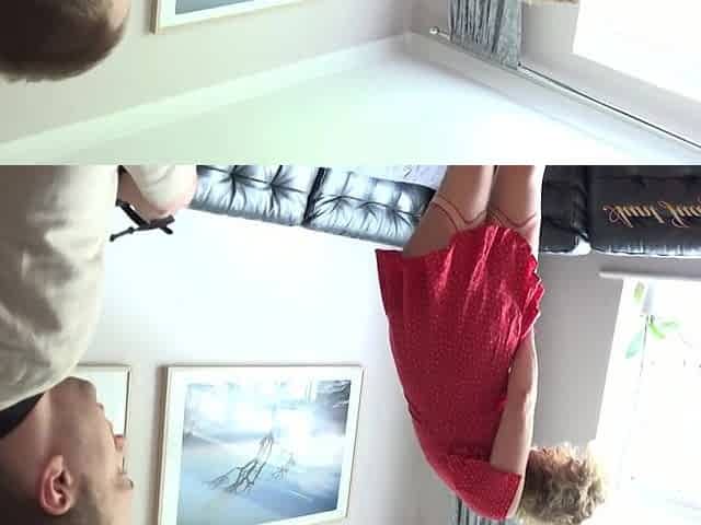 Julia North very sexy mom in homemade hardcore - Lingerie