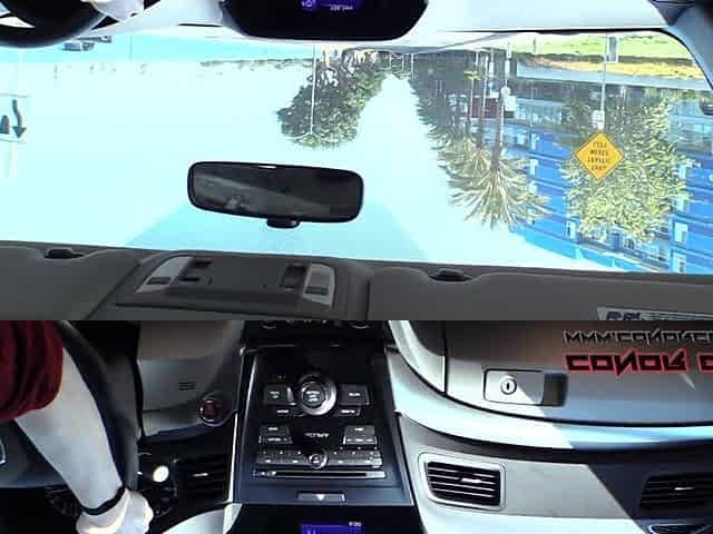Stepmother Rewards Stepson with Car BJ
