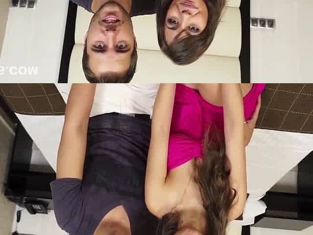 Miriam Prado - Fucking Her Hard In Front Of The Camera