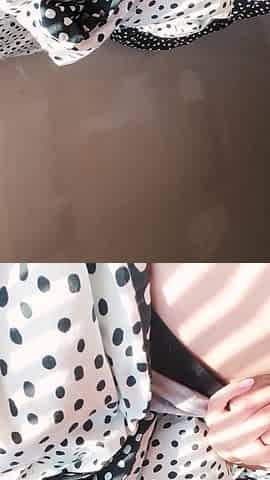 Morning with Abundant Ejaculation, Instead of Swallowing It She Spit Out
