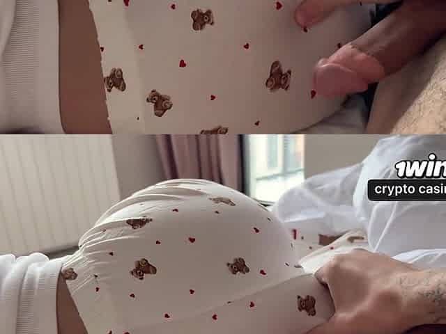 Step Sis Share Bed And Her Big Ass Aroused Me And Fuck Her Pussy But I Cant Resist And Cum Inside