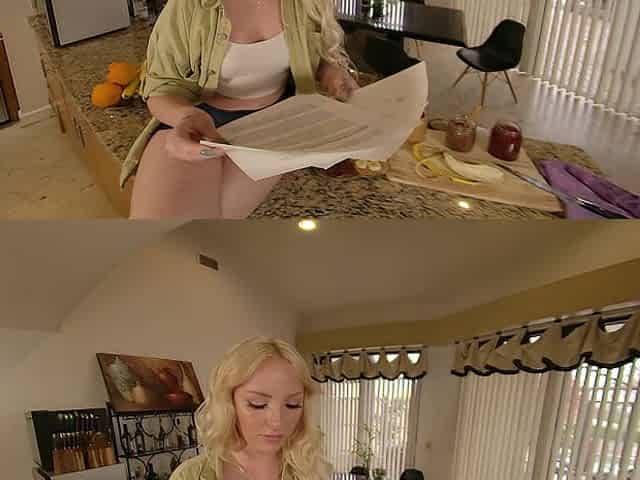 Tender Anal Sex for Dixie Lynn
