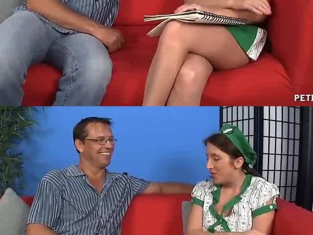 When Sexy Teen 18+ Shows Up