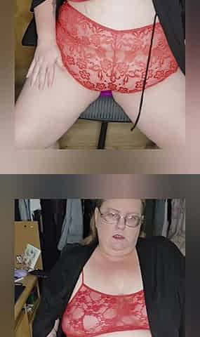 Pretty in Red