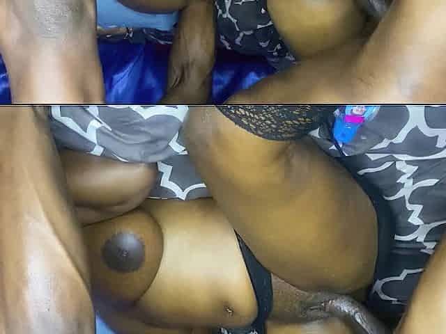Sexxxy Massive breasted teen floozy discovered a OG playa to tap that good booty two submission!!