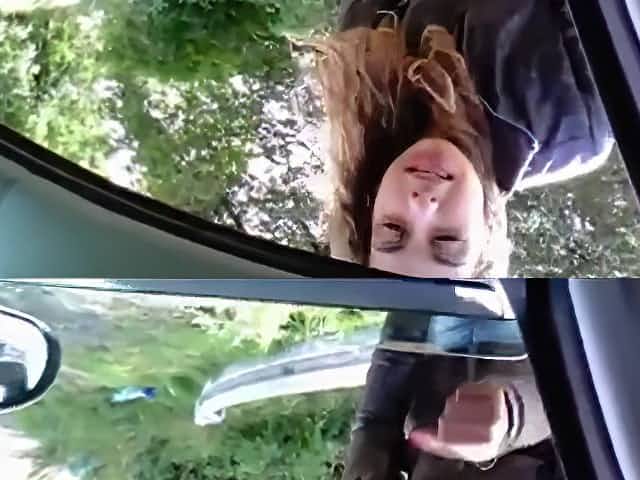 Bulgarian Gypsy Hooker in Germany.