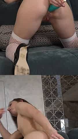 Destroying a Slut